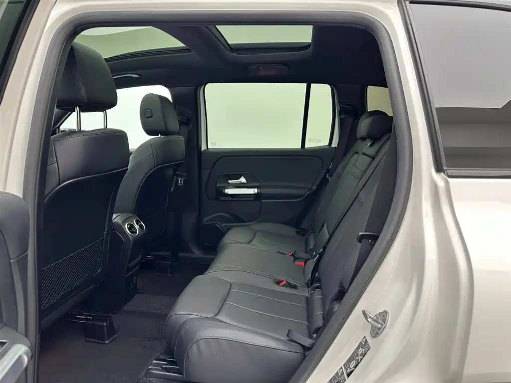 Mercedes-Benz Mercedes-Benz GLB 2022 GLB 220 4MATIC 2023 - thumbnail 19