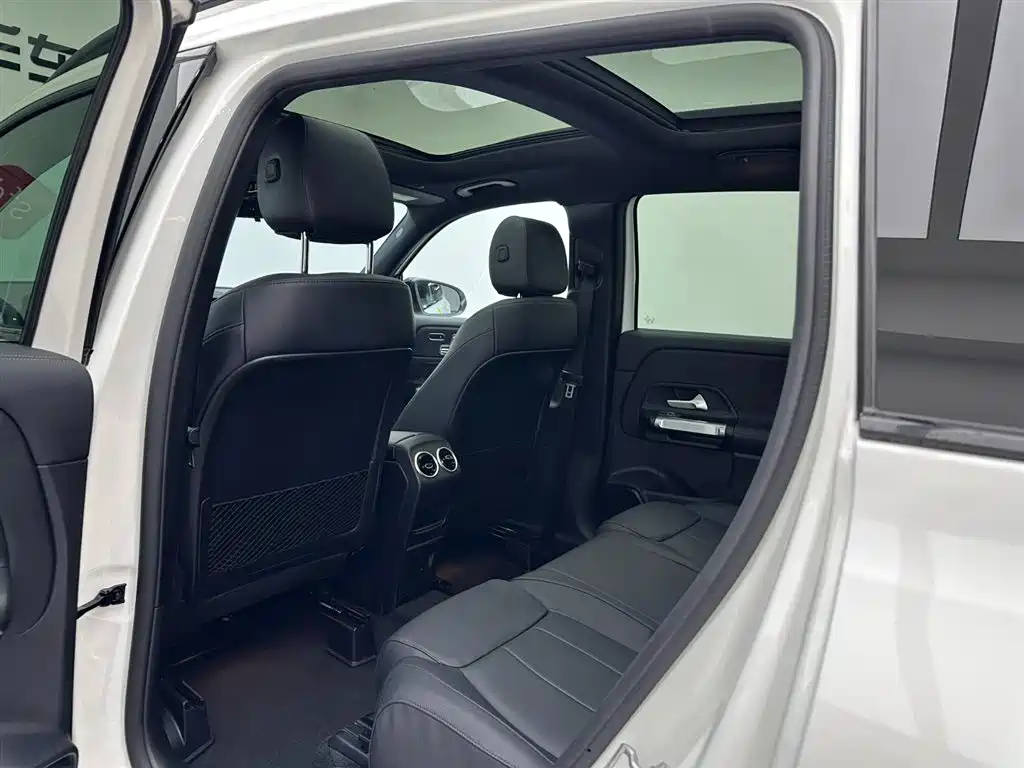 Mercedes-Benz Mercedes-Benz GLB 2022 GLB 220 4MATIC 2023 - thumbnail 20