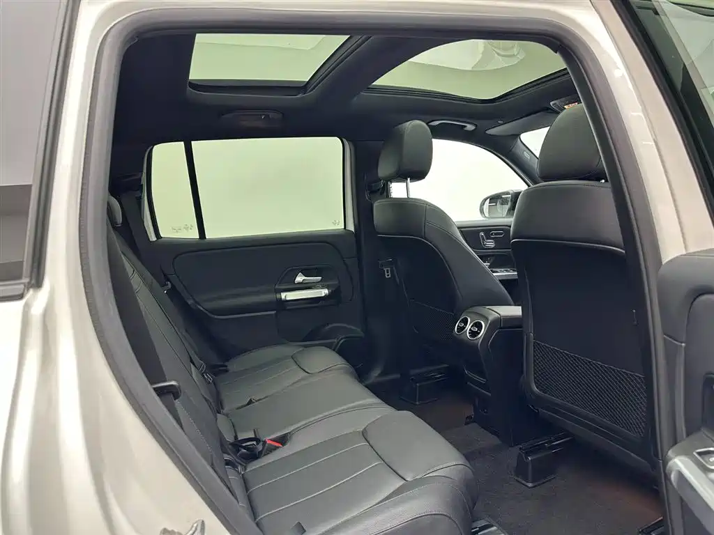 Mercedes-Benz Mercedes-Benz GLB 2022 GLB 220 4MATIC 2023 - thumbnail 21
