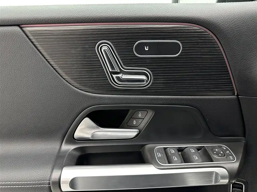 Mercedes-Benz Mercedes-Benz GLB 2022 GLB 220 4MATIC 2023 - thumbnail 24