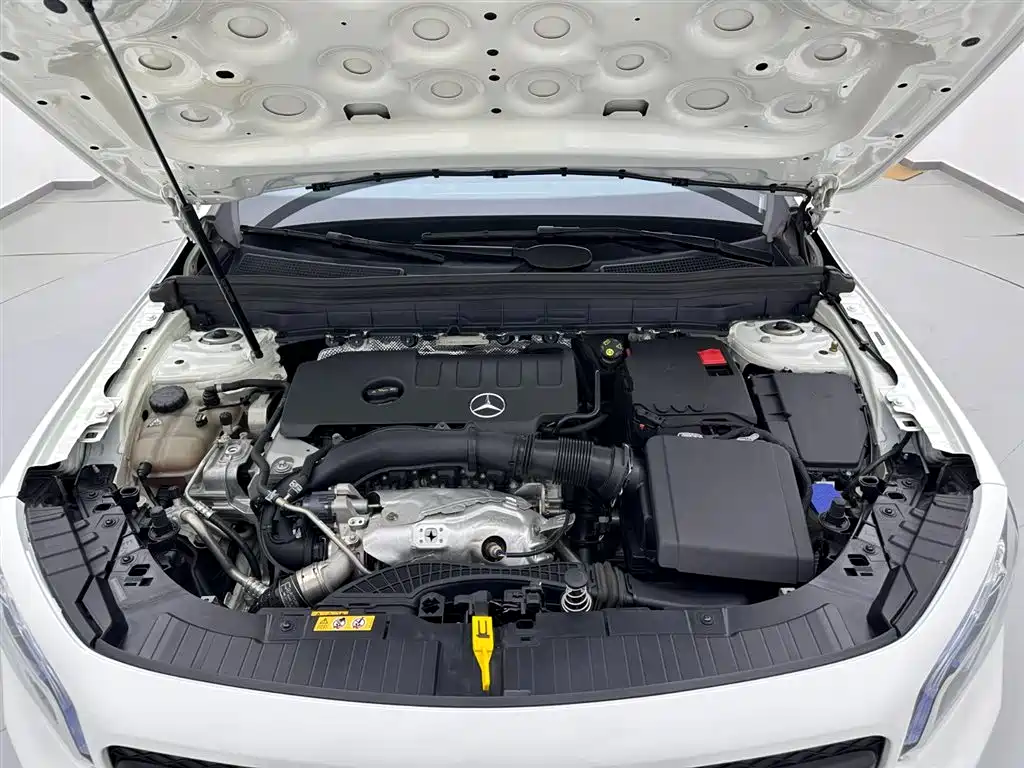 Mercedes-Benz Mercedes-Benz GLB 2022 GLB 220 4MATIC 2023 - thumbnail 26