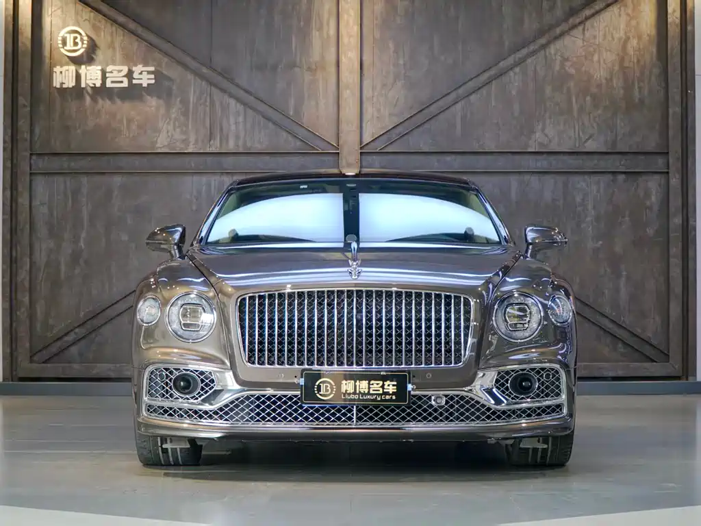 Bentley Bentley Flying Spur 2022 4.0T V8 Standard Edition 2023 - thumbnail 2