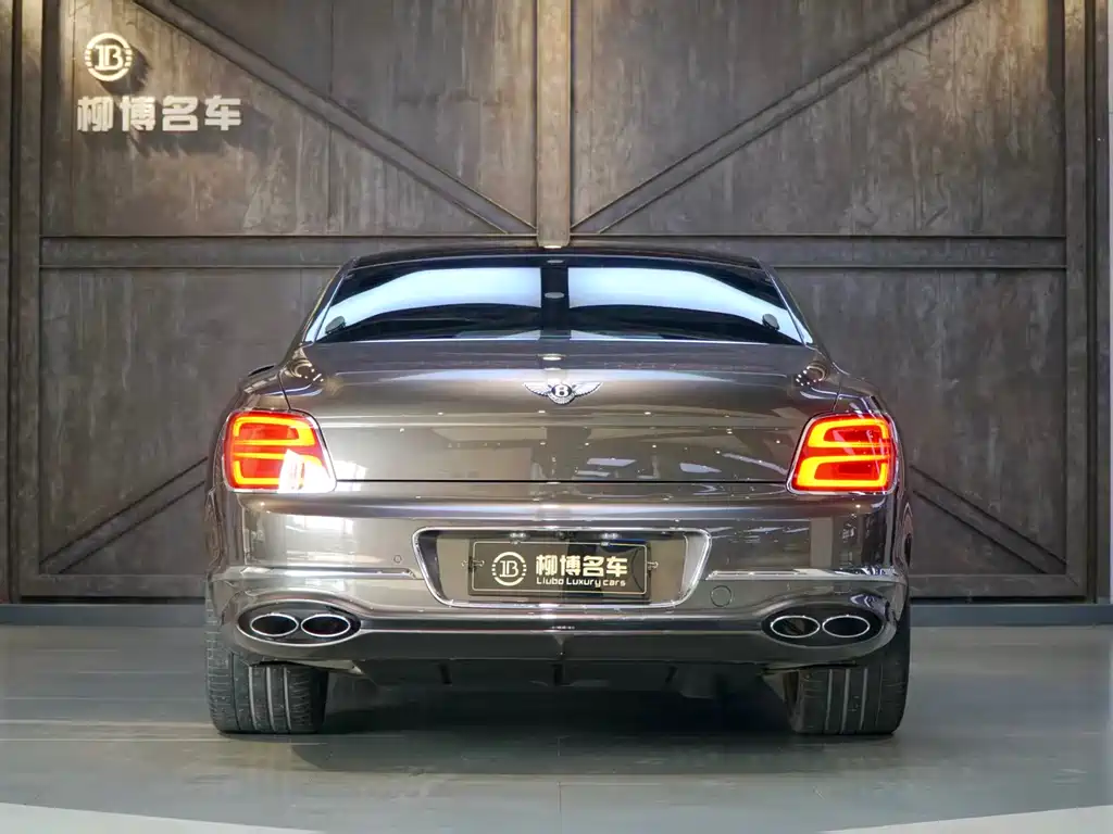 Bentley Bentley Flying Spur 2022 4.0T V8 Standard Edition 2023 - thumbnail 5