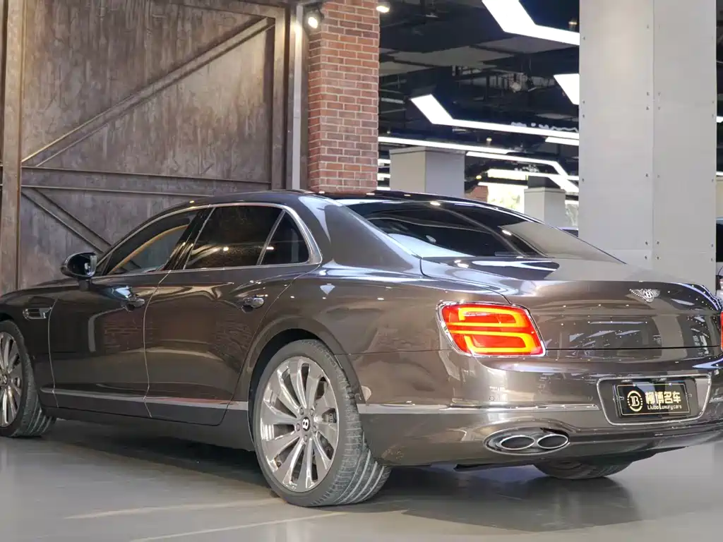 Bentley Bentley Flying Spur 2022 4.0T V8 Standard Edition 2023 - thumbnail 6