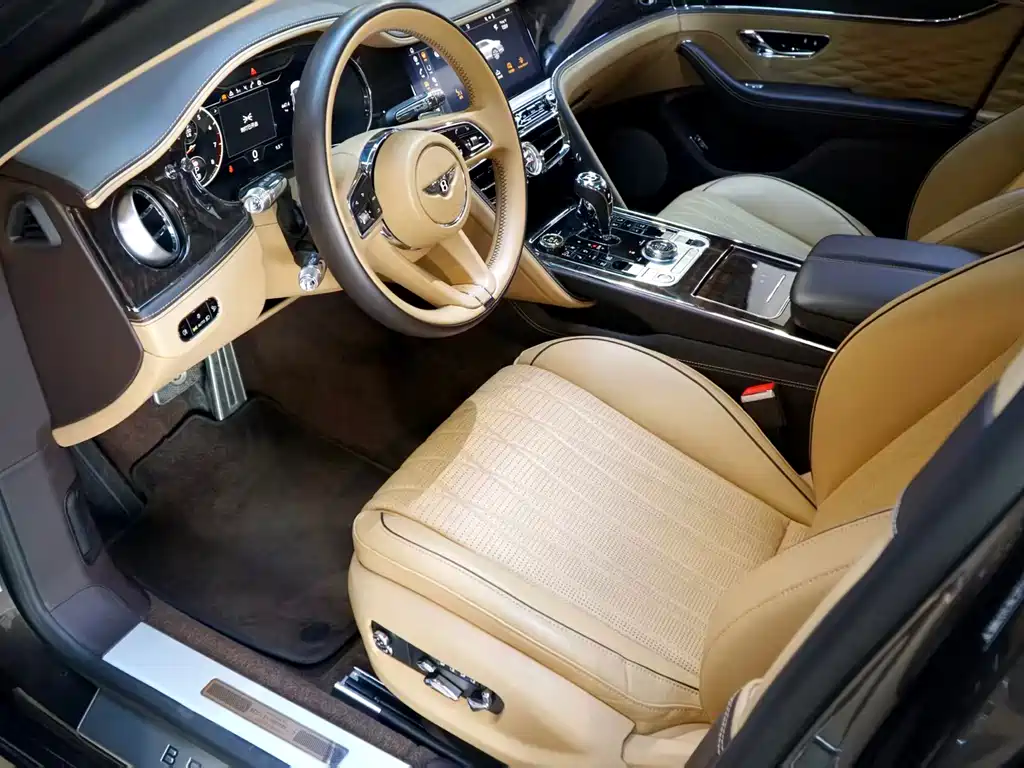 Bentley Bentley Flying Spur 2022 4.0T V8 Standard Edition 2023 - thumbnail 9
