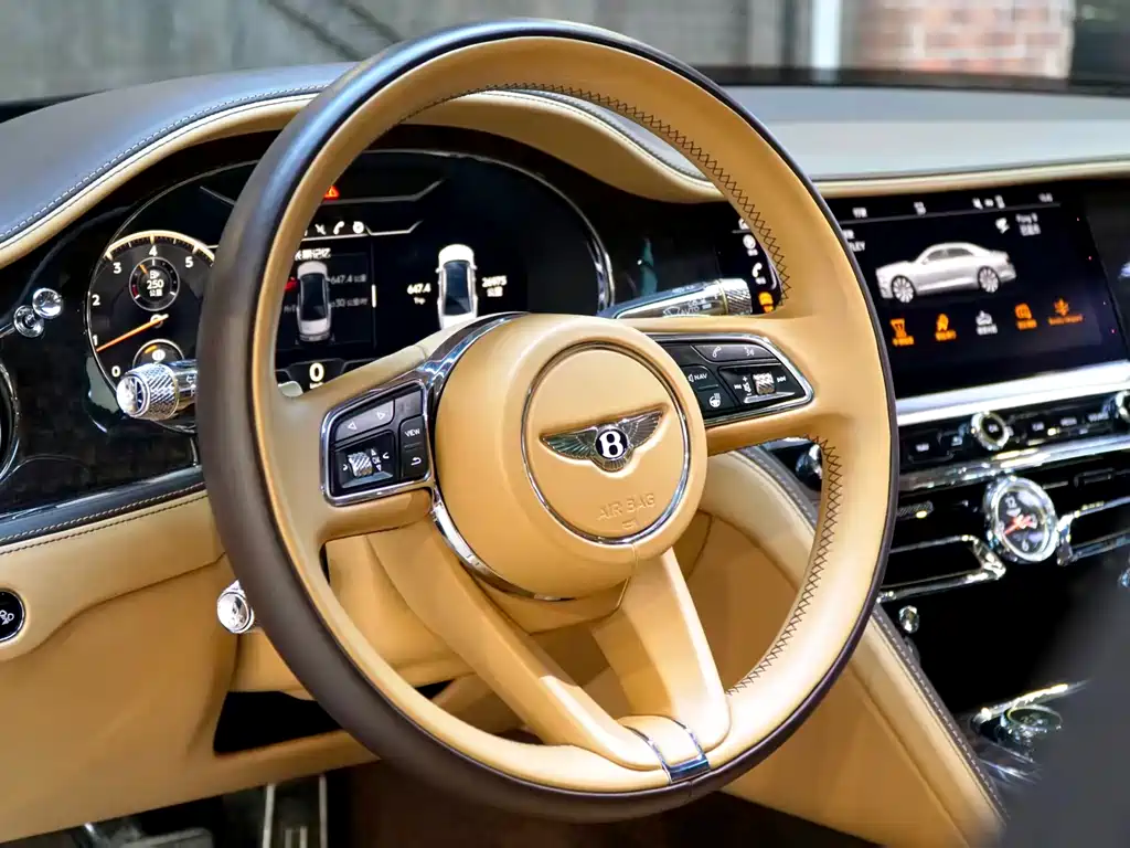 Bentley Bentley Flying Spur 2022 4.0T V8 Standard Edition 2023 - thumbnail 21
