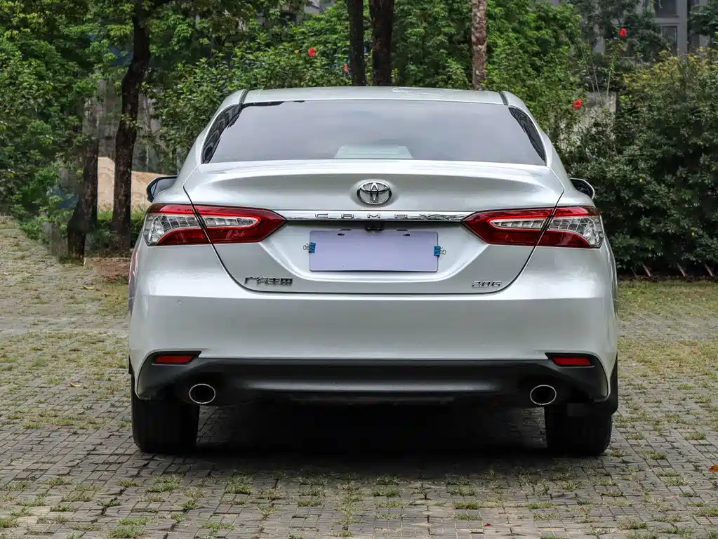 Toyota Toyota Camry 2019 Facelift 2.0G Luxury Edition 2020 - thumbnail 6