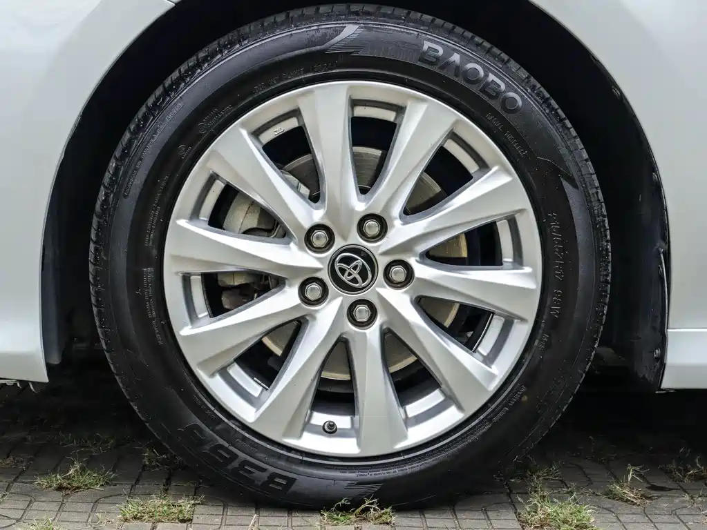 Toyota Toyota Camry 2019 Facelift 2.0G Luxury Edition 2020 - thumbnail 7