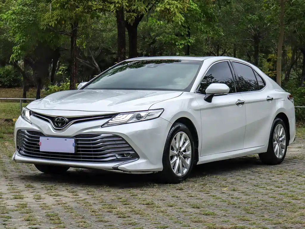 Toyota Toyota Camry 2019 Facelift 2.0G Luxury Edition 2020 - thumbnail 8