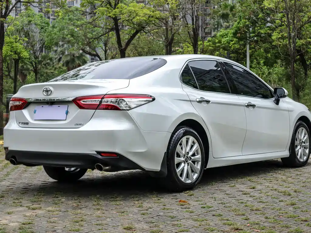 Toyota Toyota Camry 2019 Facelift 2.0G Luxury Edition 2020 - thumbnail 10