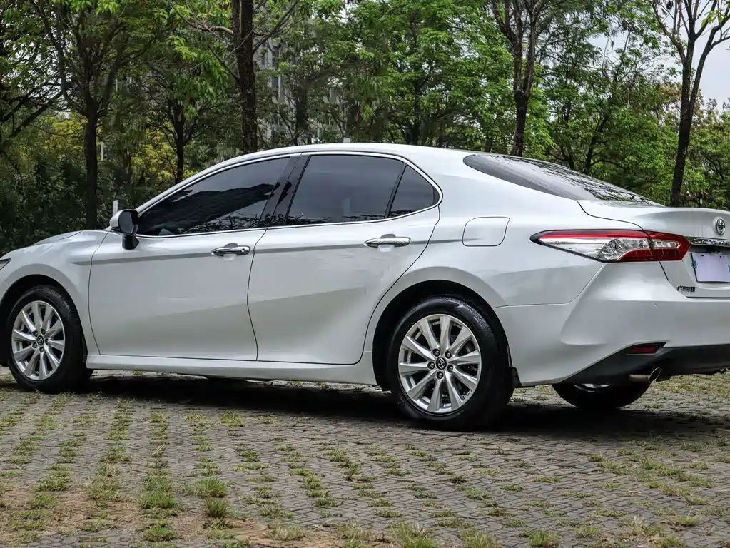 Toyota Toyota Camry 2019 Facelift 2.0G Luxury Edition 2020 - thumbnail 13