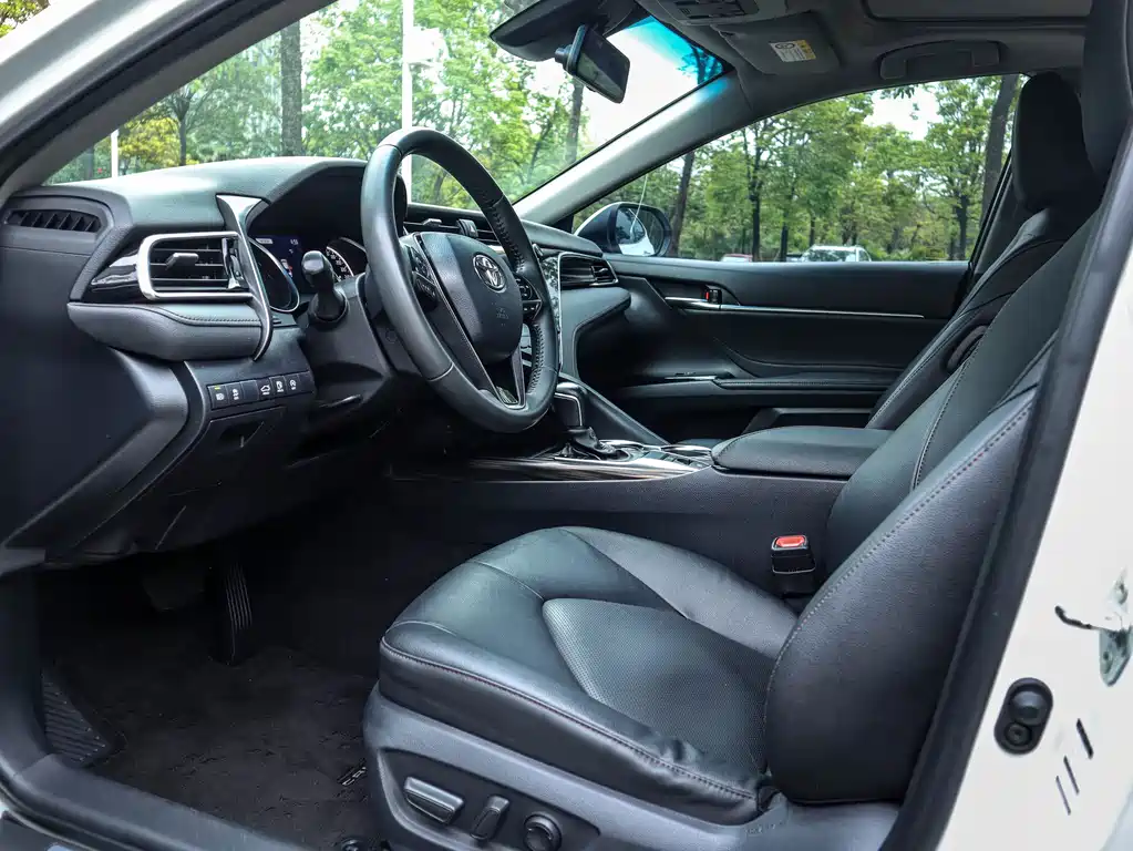 Toyota Toyota Camry 2019 Facelift 2.0G Luxury Edition 2020 - thumbnail 16