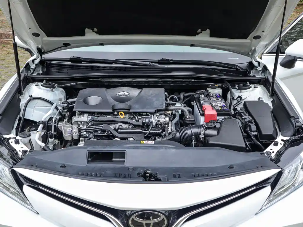 Toyota Toyota Camry 2019 Facelift 2.0G Luxury Edition 2020 - thumbnail 19
