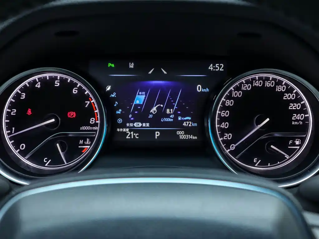 Toyota Toyota Camry 2019 Facelift 2.0G Luxury Edition 2020 - thumbnail 21
