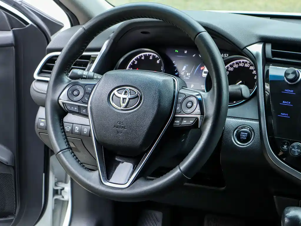 Toyota Toyota Camry 2019 Facelift 2.0G Luxury Edition 2020 - thumbnail 22