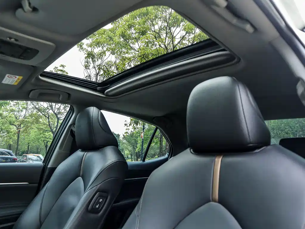 Toyota Toyota Camry 2019 Facelift 2.0G Luxury Edition 2020 - thumbnail 25