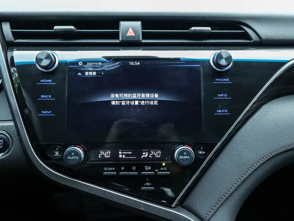 Toyota Toyota Camry 2019 Facelift 2.0G Luxury Edition 2020 - thumbnail 26