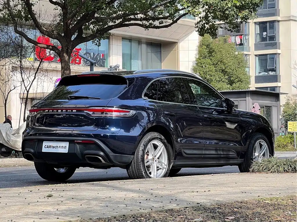Porsche Porsche Macan 2022 Macan 2.0T 2022 - thumbnail 4