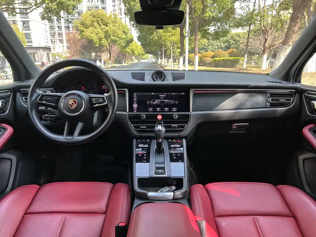 Porsche Porsche Macan 2022 Macan 2.0T 2022 - thumbnail 7