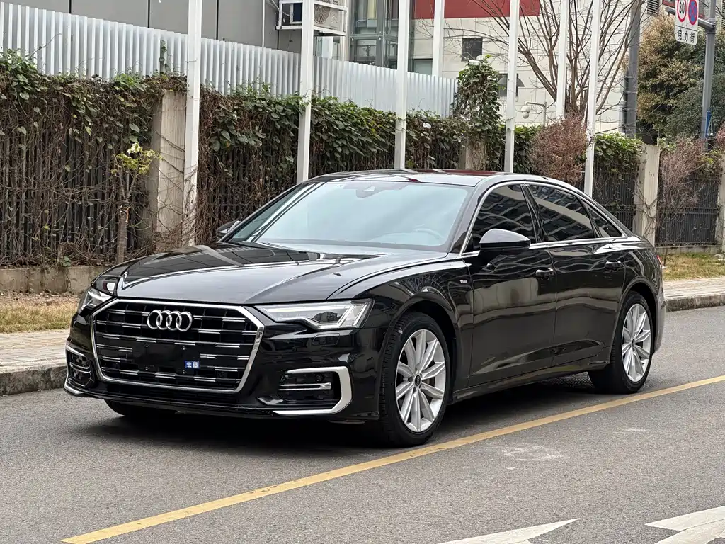 Audi Audi A6L 2023 45 TFSI Premium Dynamic Edition 2023