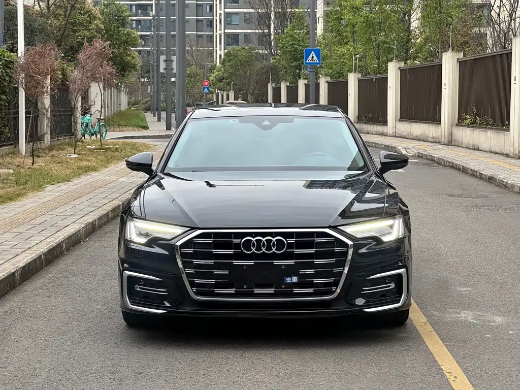 Audi Audi A6L 2023 45 TFSI Premium Dynamic Edition 2023 - thumbnail 2