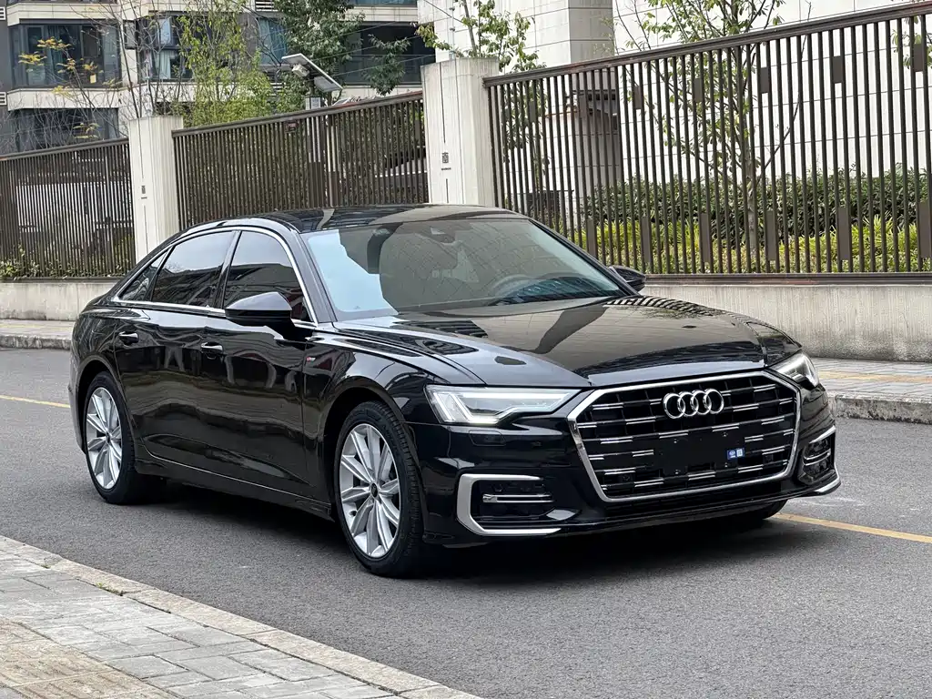 Audi Audi A6L 2023 45 TFSI Premium Dynamic Edition 2023 - thumbnail 3