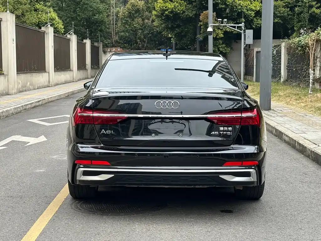 Audi Audi A6L 2023 45 TFSI Premium Dynamic Edition 2023 - thumbnail 5
