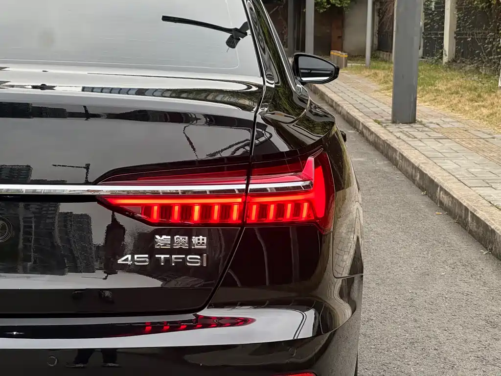 Audi Audi A6L 2023 45 TFSI Premium Dynamic Edition 2023 - thumbnail 8