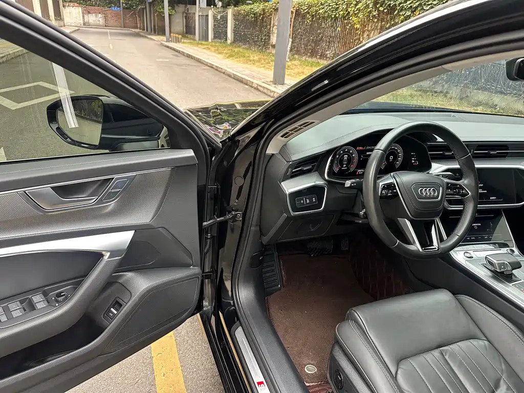 Audi Audi A6L 2023 45 TFSI Premium Dynamic Edition 2023 - thumbnail 11