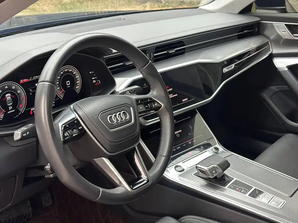 Audi Audi A6L 2023 45 TFSI Premium Dynamic Edition 2023 - thumbnail 12