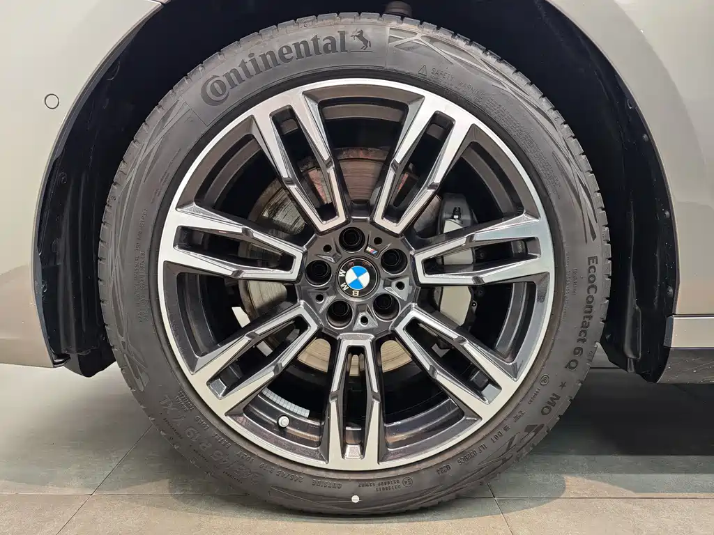 BMW BMW 5 Series 2024 530Li Leading Model M Sport Package 2024 - thumbnail 6