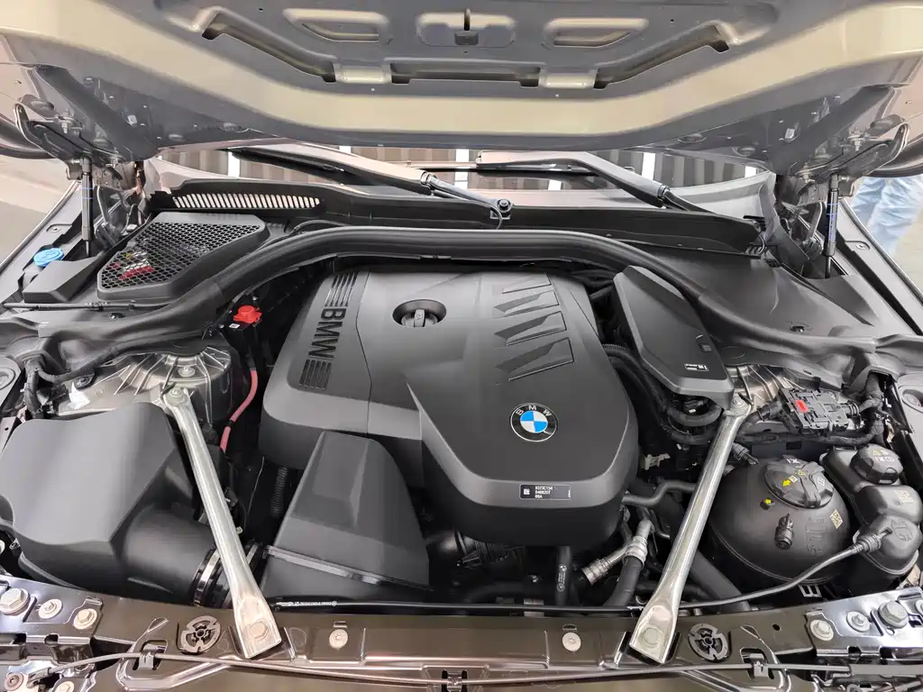 BMW BMW 5 Series 2024 530Li Leading Model M Sport Package 2024 - thumbnail 18