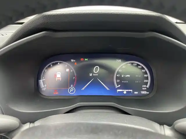 Toyota Venza 2023 2.0L CVT AWD Luxury Plus Edition 2023 - thumbnail 4