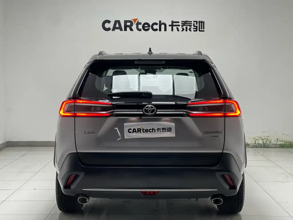 Toyota Venza 2023 2.0L CVT AWD Luxury Plus Edition 2023 - thumbnail 19