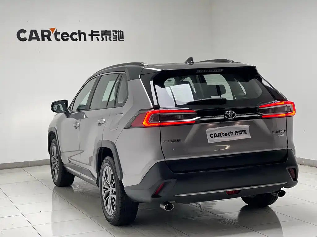 Toyota Venza 2023 2.0L CVT AWD Luxury Plus Edition 2023 - thumbnail 20