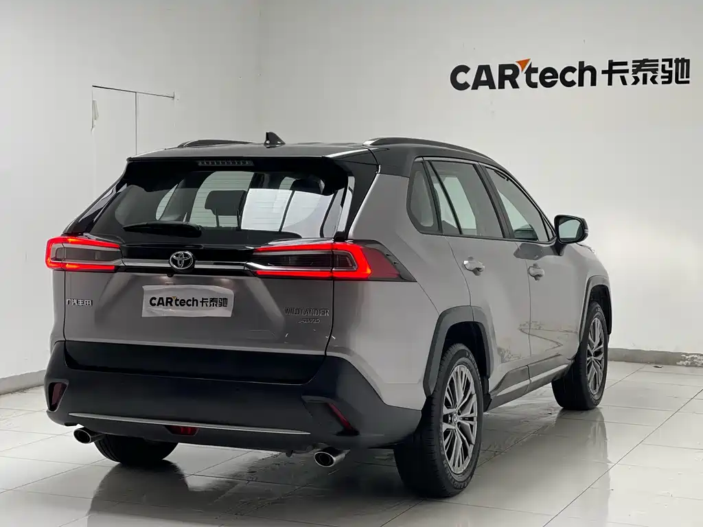 Toyota Venza 2023 2.0L CVT AWD Luxury Plus Edition 2023 - thumbnail 21