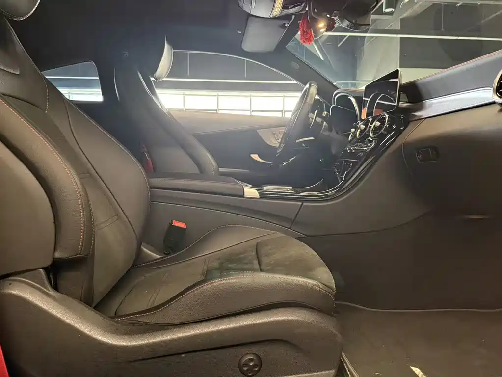 Mercedes-Benz Mercedes-Benz C-Class AMG 2019 AMG C 43 4MATIC Coupe 2022 - thumbnail 9