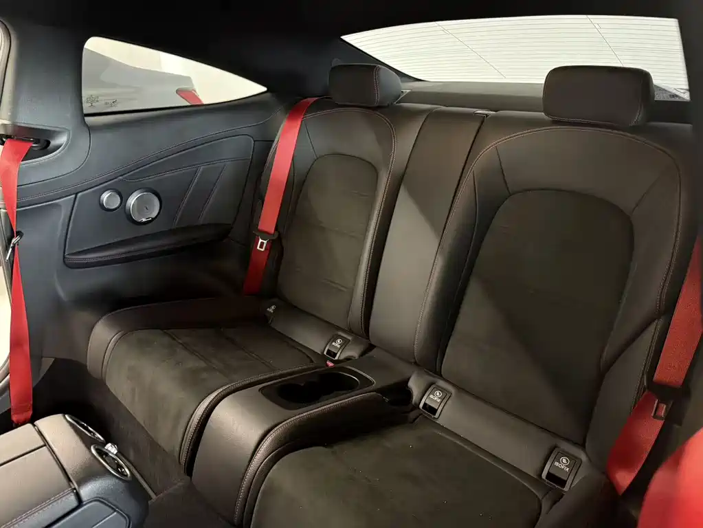 Mercedes-Benz Mercedes-Benz C-Class AMG 2019 AMG C 43 4MATIC Coupe 2022 - thumbnail 10