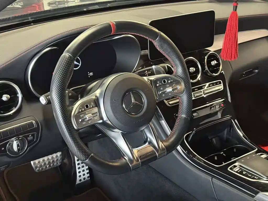Mercedes-Benz Mercedes-Benz C-Class AMG 2019 AMG C 43 4MATIC Coupe 2022 - thumbnail 11