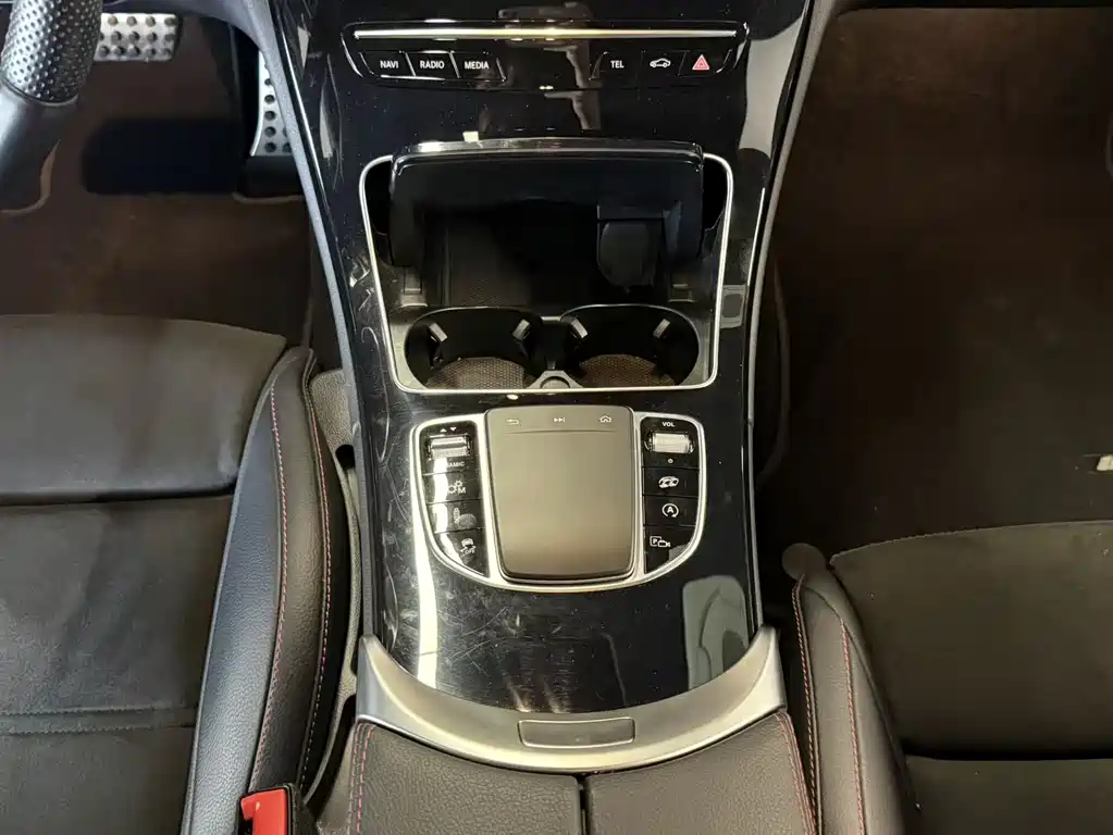 Mercedes-Benz Mercedes-Benz C-Class AMG 2019 AMG C 43 4MATIC Coupe 2022 - thumbnail 13