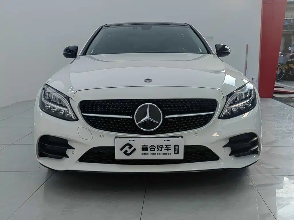 Mercedes-Benz Mercedes-Benz C-Class 2021 C 260 L Sport Star Brilliant Collection Edition 2021 - thumbnail 2