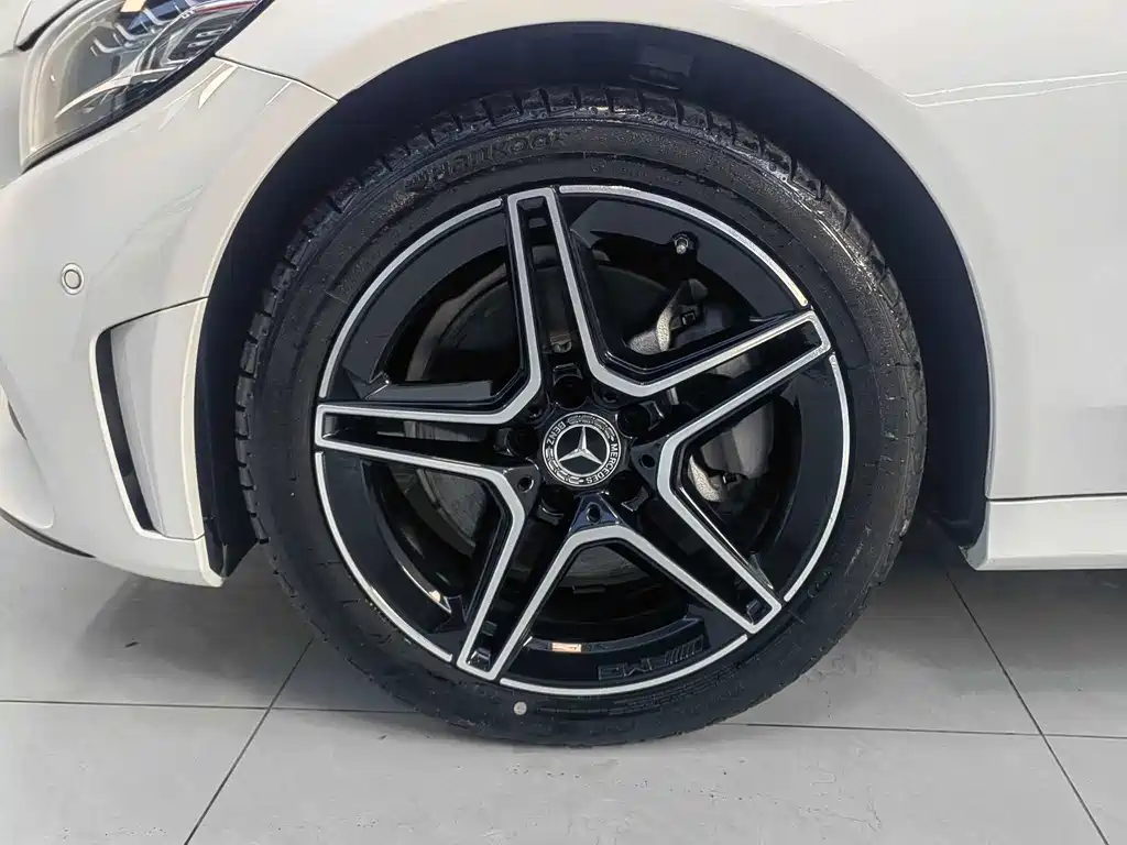 Mercedes-Benz Mercedes-Benz C-Class 2021 C 260 L Sport Star Brilliant Collection Edition 2021 - thumbnail 5