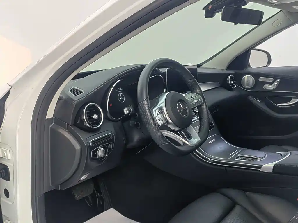 Mercedes-Benz Mercedes-Benz C-Class 2021 C 260 L Sport Star Brilliant Collection Edition 2021 - thumbnail 6