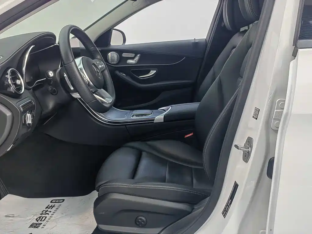 Mercedes-Benz Mercedes-Benz C-Class 2021 C 260 L Sport Star Brilliant Collection Edition 2021 - thumbnail 7