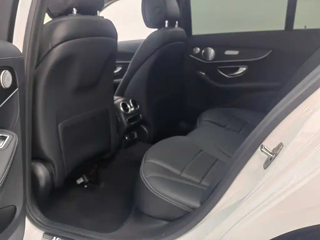 Mercedes-Benz Mercedes-Benz C-Class 2021 C 260 L Sport Star Brilliant Collection Edition 2021 - thumbnail 9