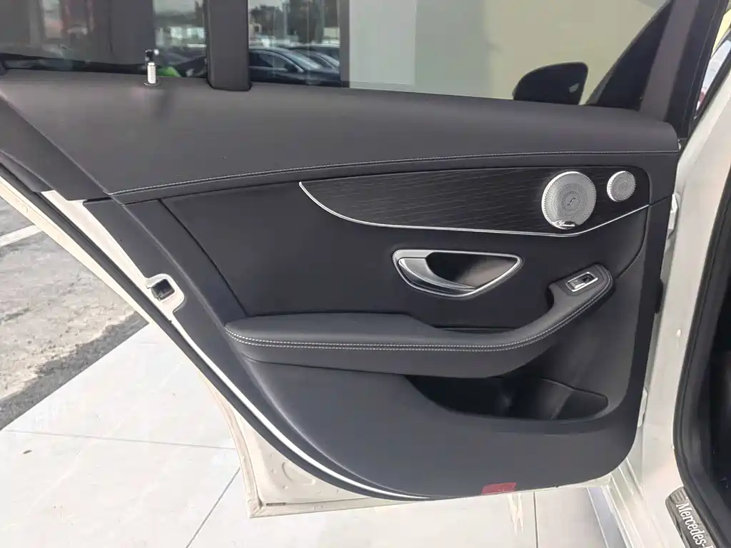 Mercedes-Benz Mercedes-Benz C-Class 2021 C 260 L Sport Star Brilliant Collection Edition 2021 - thumbnail 10