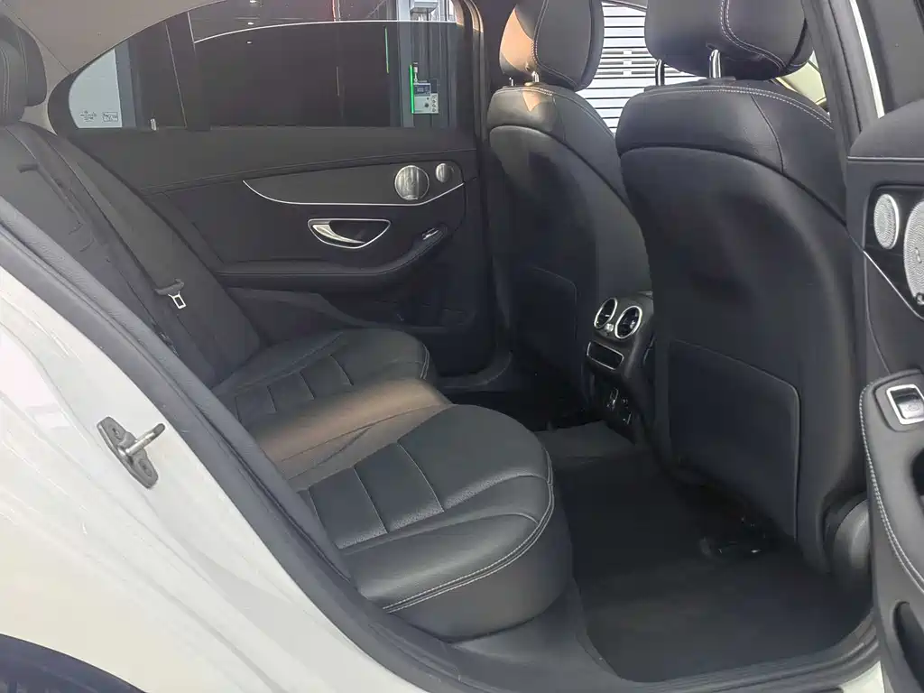 Mercedes-Benz Mercedes-Benz C-Class 2021 C 260 L Sport Star Brilliant Collection Edition 2021 - thumbnail 12