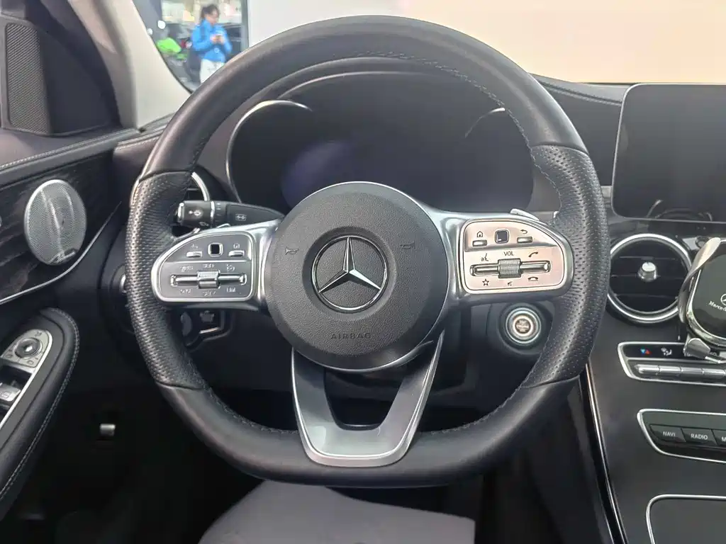 Mercedes-Benz Mercedes-Benz C-Class 2021 C 260 L Sport Star Brilliant Collection Edition 2021 - thumbnail 13