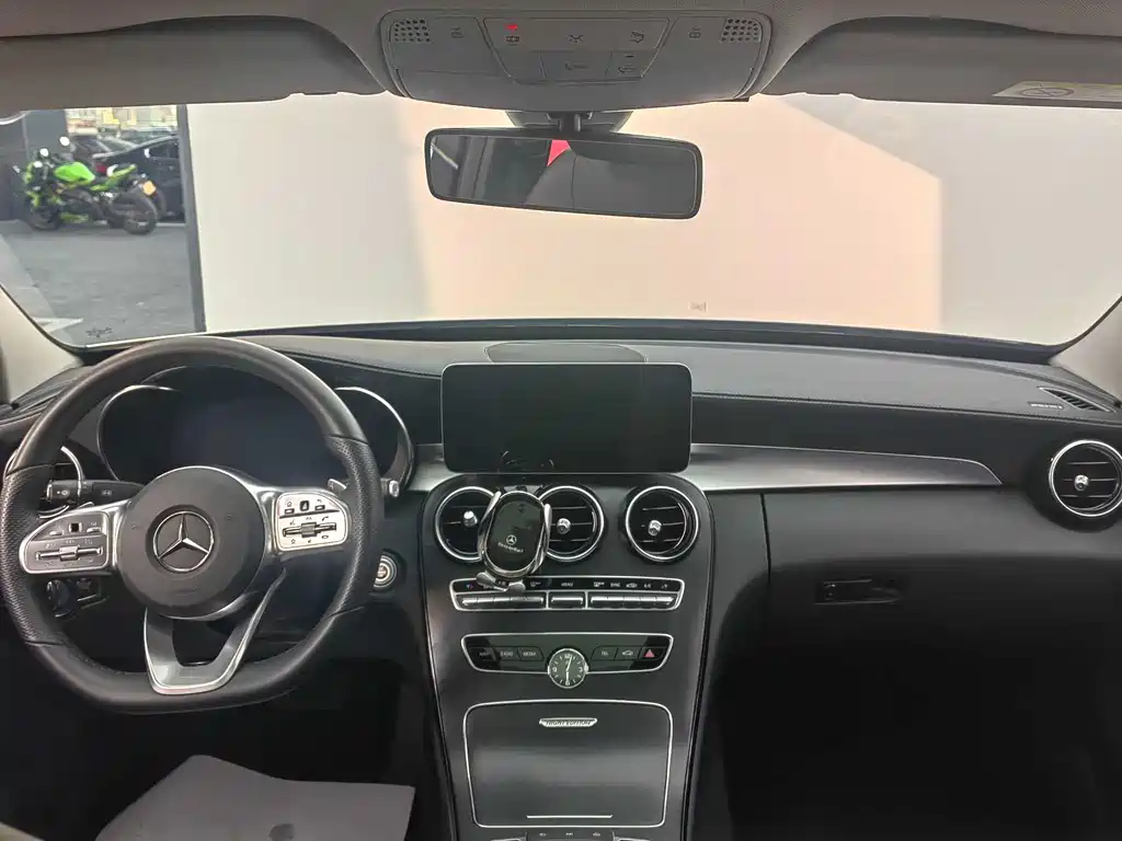 Mercedes-Benz Mercedes-Benz C-Class 2021 C 260 L Sport Star Brilliant Collection Edition 2021 - thumbnail 14