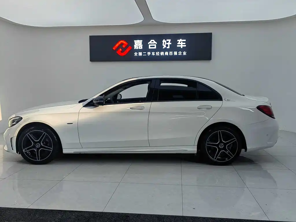 Mercedes-Benz Mercedes-Benz C-Class 2021 C 260 L Sport Star Brilliant Collection Edition 2021 - thumbnail 16